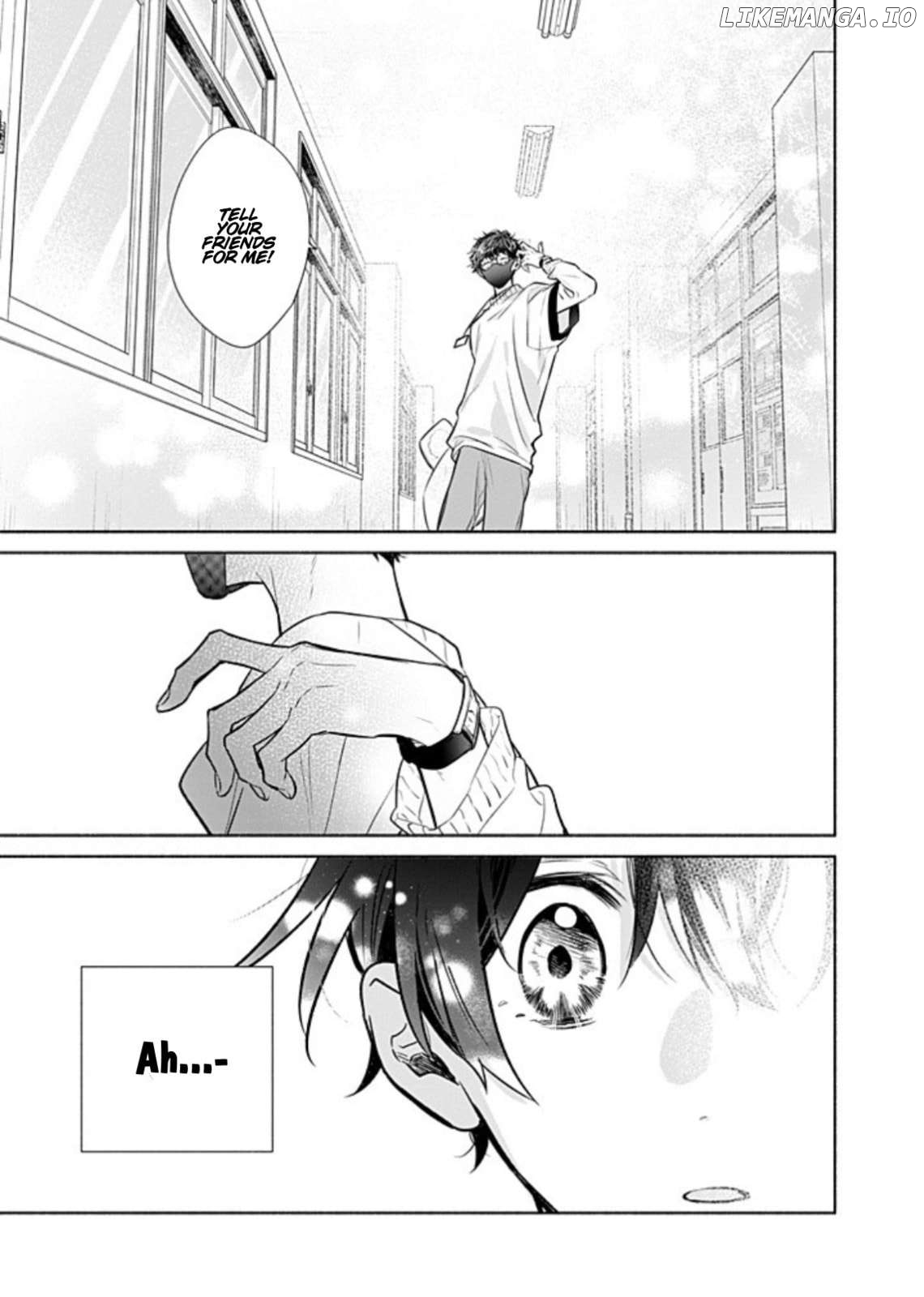 Sasaki to Miyano, Chapter 52.5 image 19